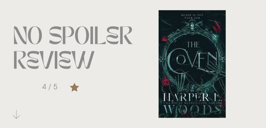 The Coven review by Harper L. Woods